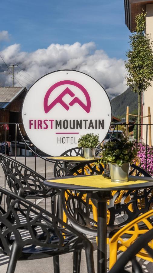 First Mountain Hotel Oetztal Langenfeld Bagian luar foto