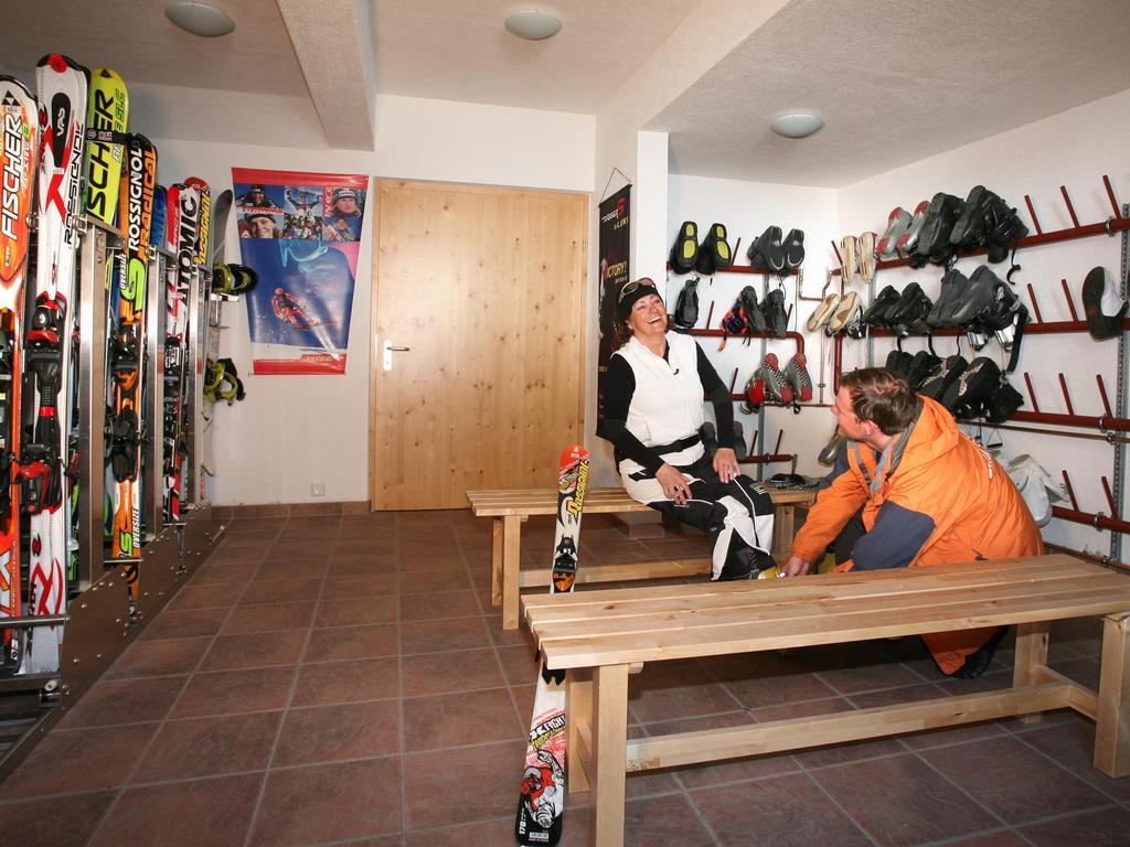 First Mountain Hotel Oetztal Langenfeld Bagian luar foto